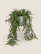 Artificial Trailing Asparagus Fern In Pot